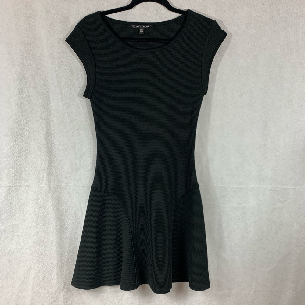 Victoria’s Secret black dress